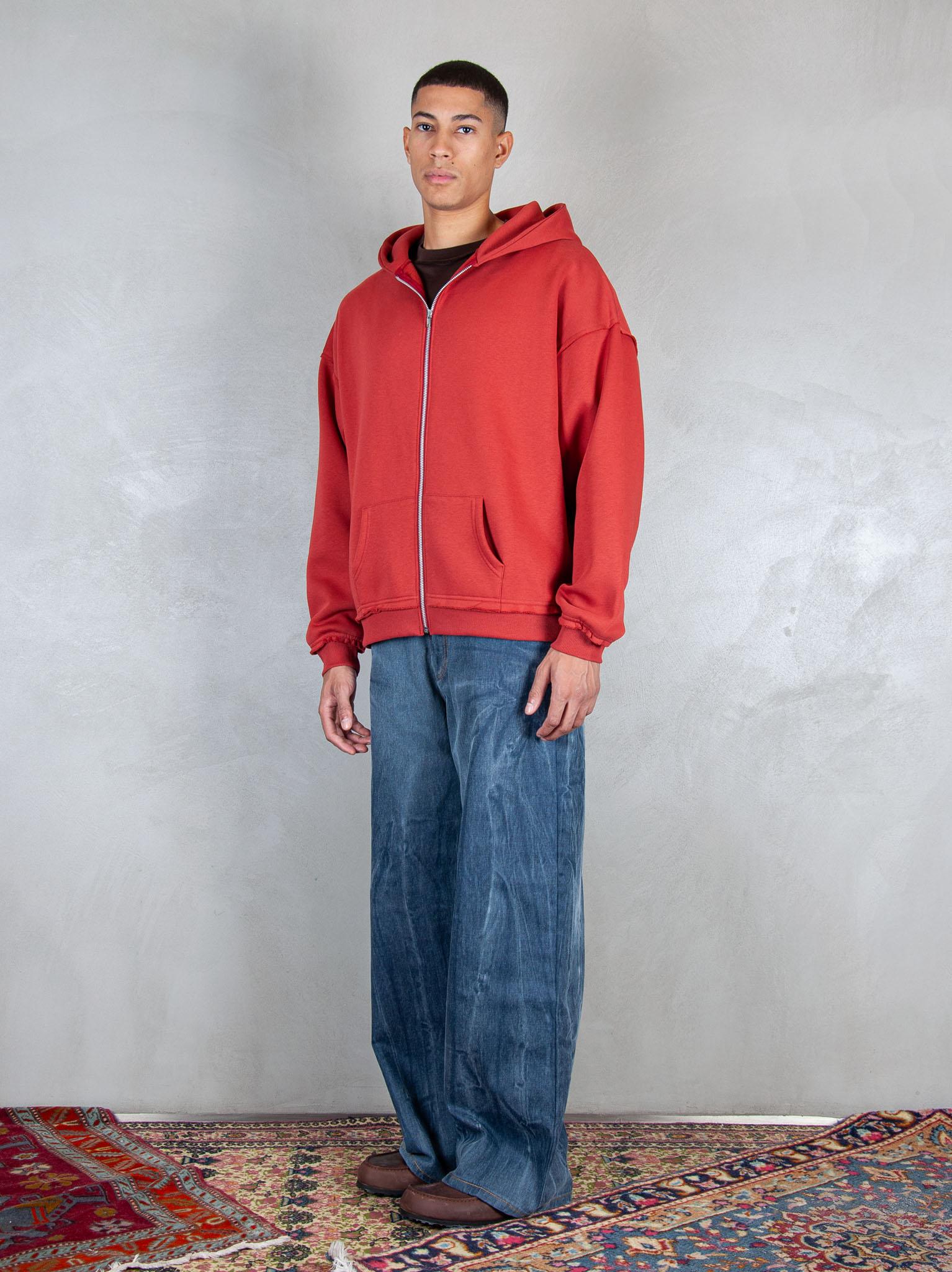 Hi Five Felpa UA Zip UA-ZIP COCCIO Hi Five 