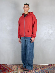 Hi Five Felpa <BR/>UA Zip UA-ZIP COCCIO Hi Five 