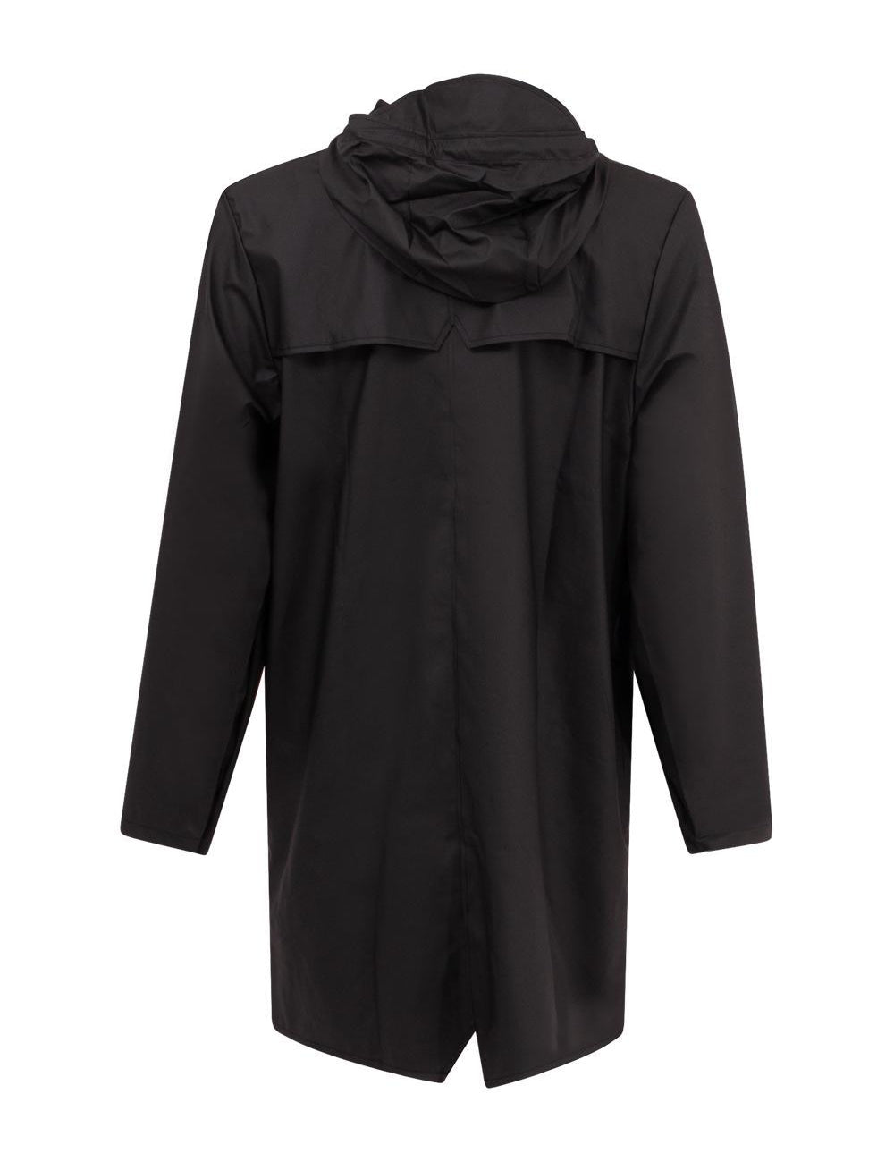 >Long Jacket LONG JACKET BLACK Rains 