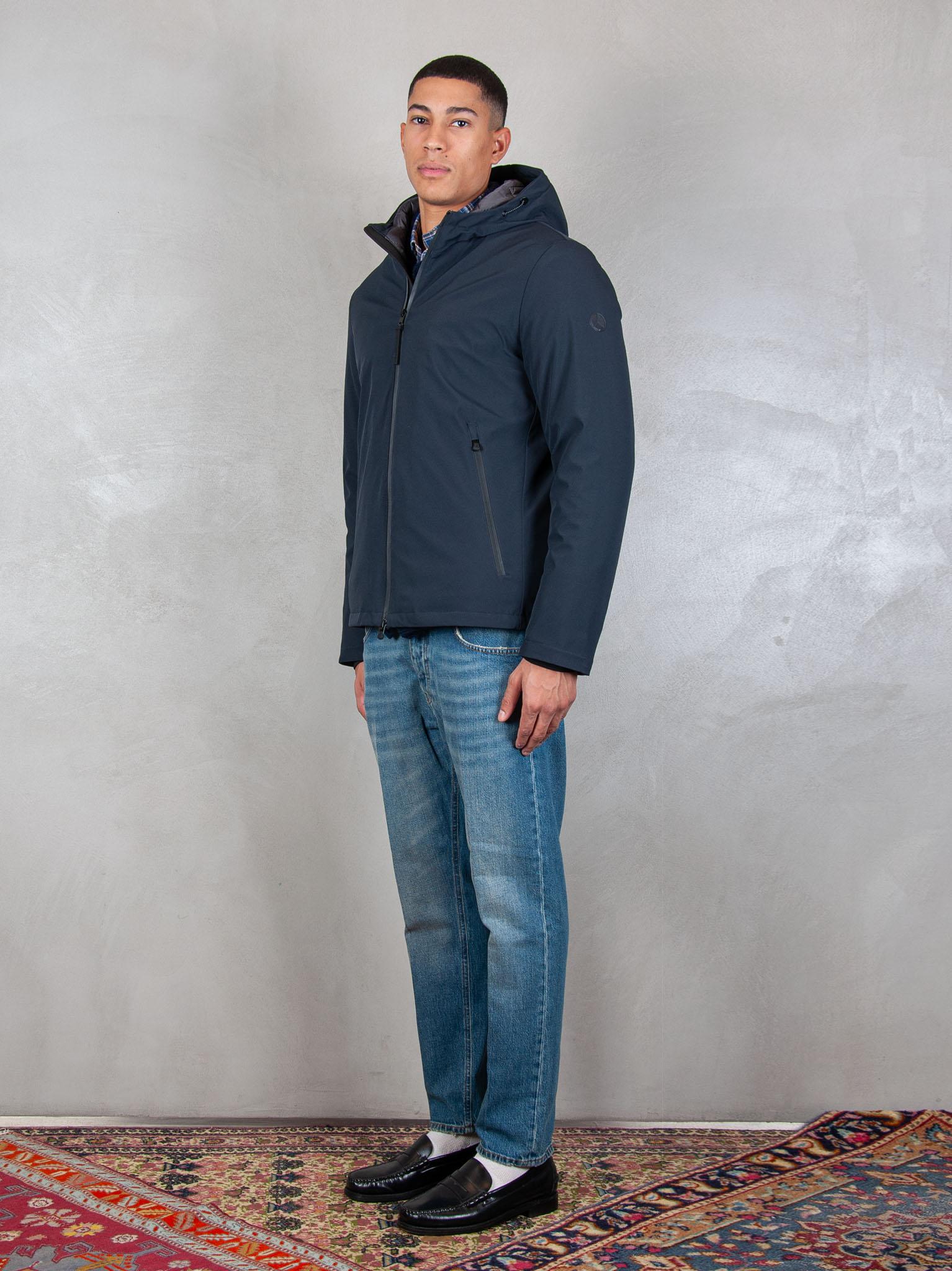 People Of Shibuya Giubbotto Kita KITA PM767-790 People of Shibuya 