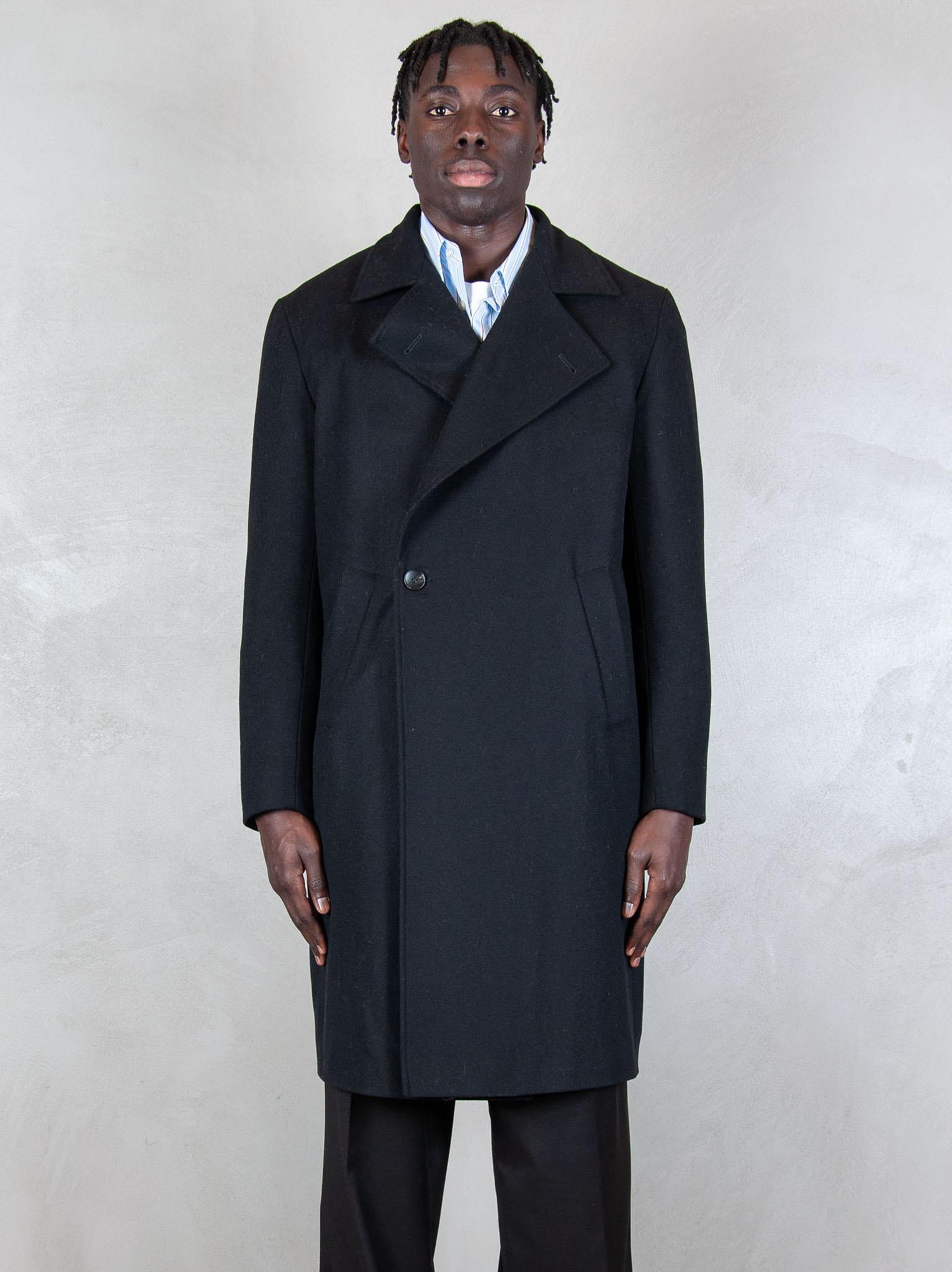 Hi Five Cappotto Victorian VICTORIAN NERO Hi Five 