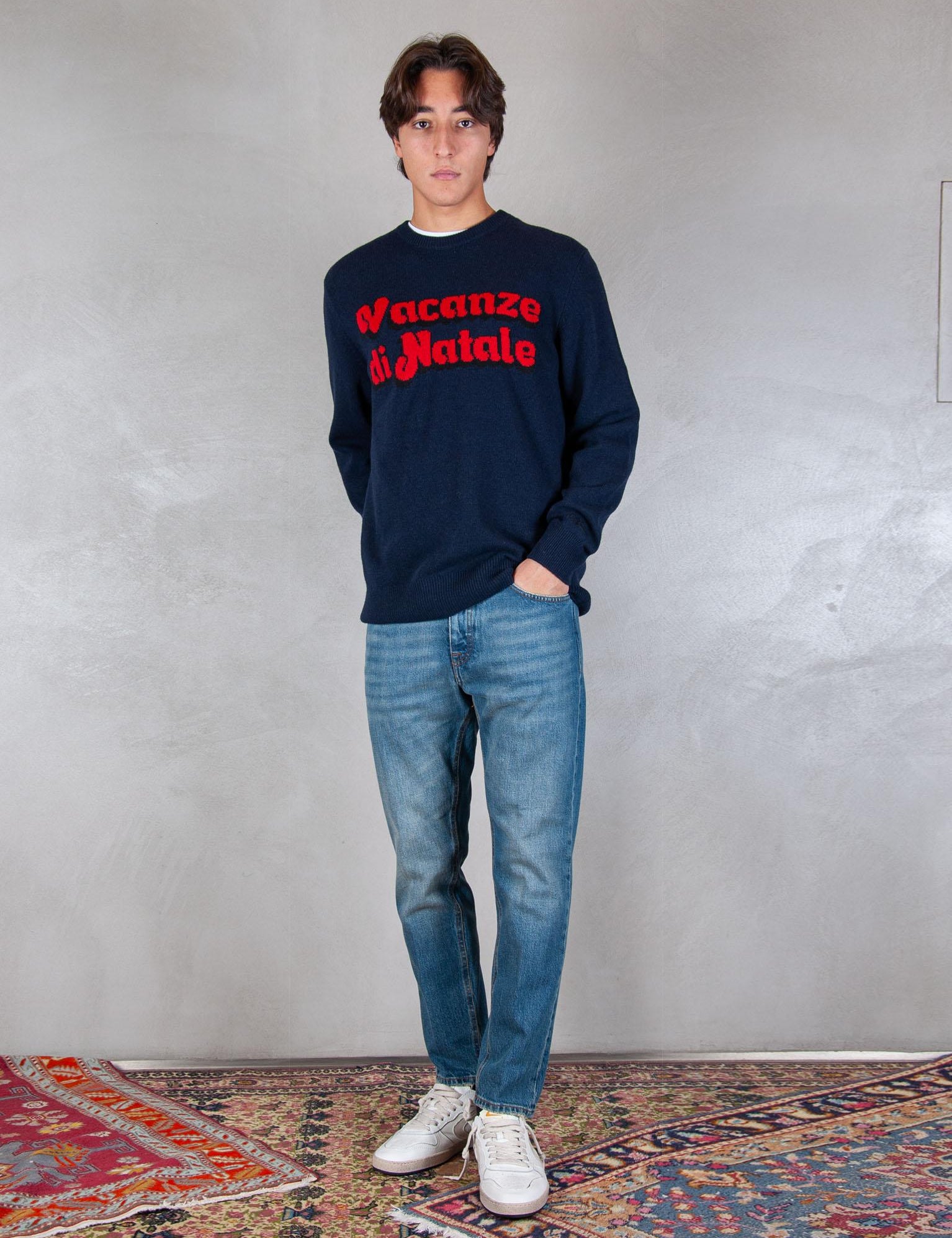 >Heron wool HER0001 03059I MC2 St Barth 