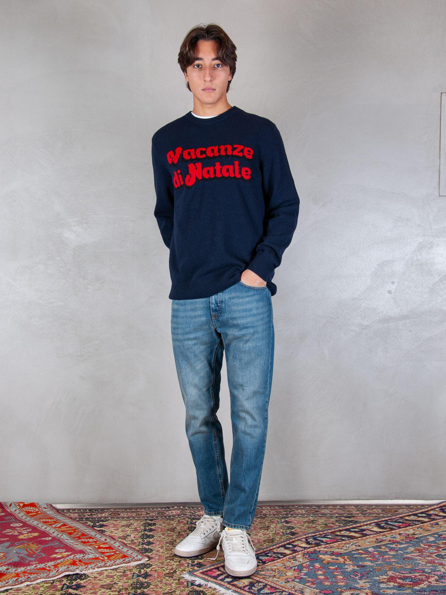 MC2 Saint Barth maglia Heron wool HER0001 03059I MC2 St Barth 