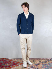 Luigi Gentile Maglia <BR/>Giacca Monopetto LG1328 90 Luigi Gentile 