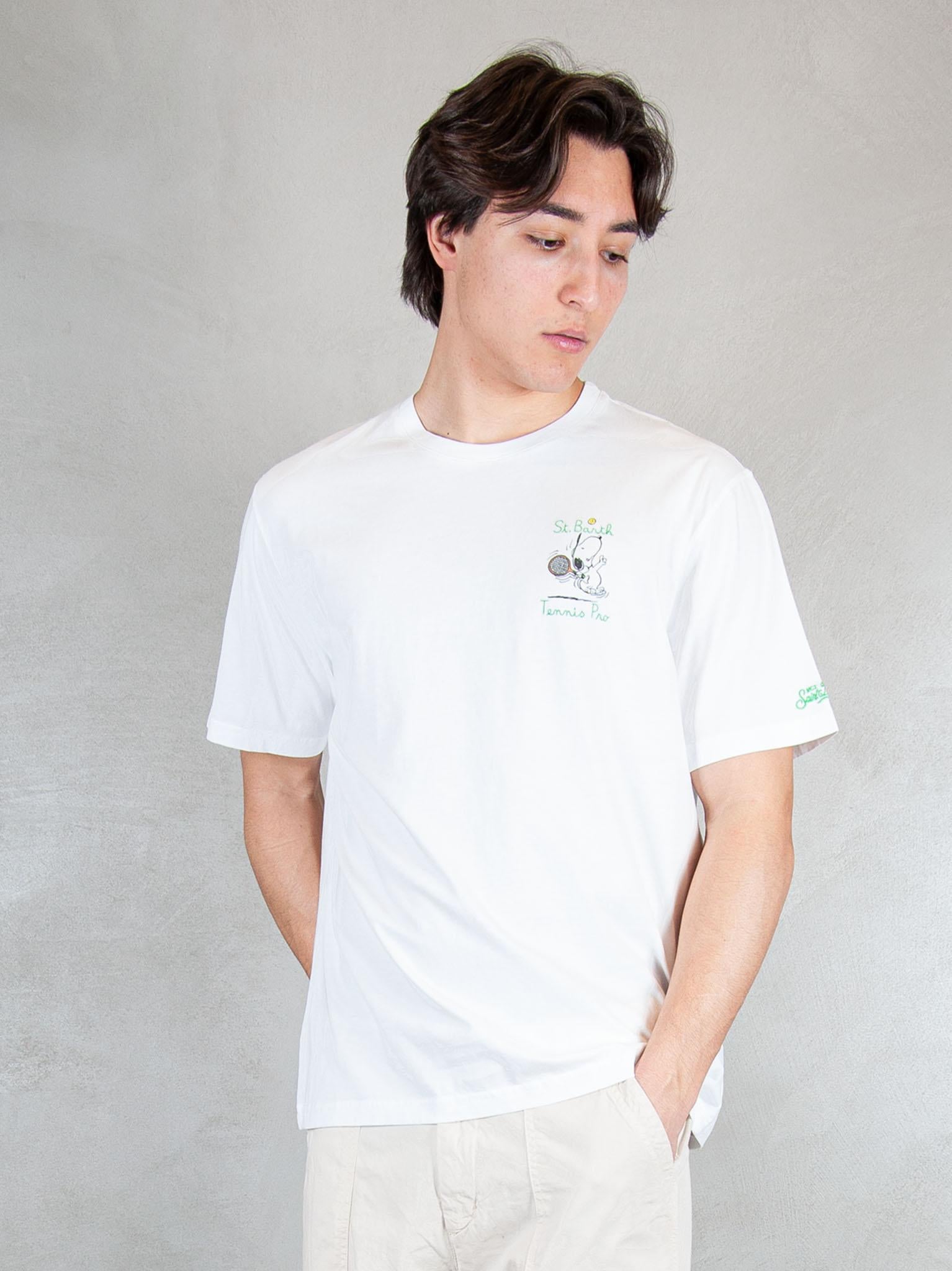 MC2 Saint Barth T-shirt Portofino POT0001 02732L MC2 St Barth 