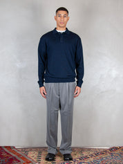 Diana Studio <BR/>Maglia polo FW23SNI14 510 Diana Studio 