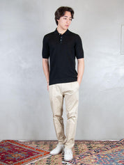 Luigi Gentile Maglia <BR/>Polo Rombi LG1360 08 Luigi Gentile 