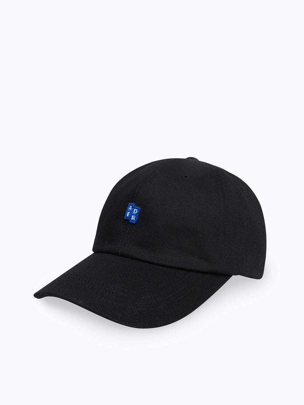 Ader Error Cappello Dad Cap BMSGFYHW0201 BK-NOIR Ader Error 