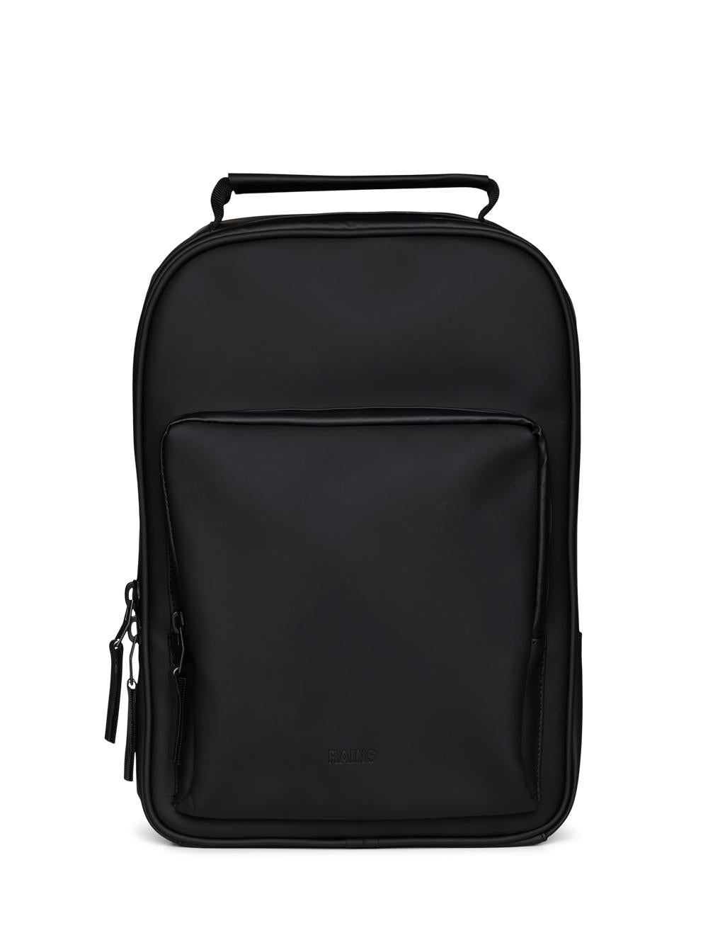 Book Daypack BOOK DAYPACK BLACK Rains 