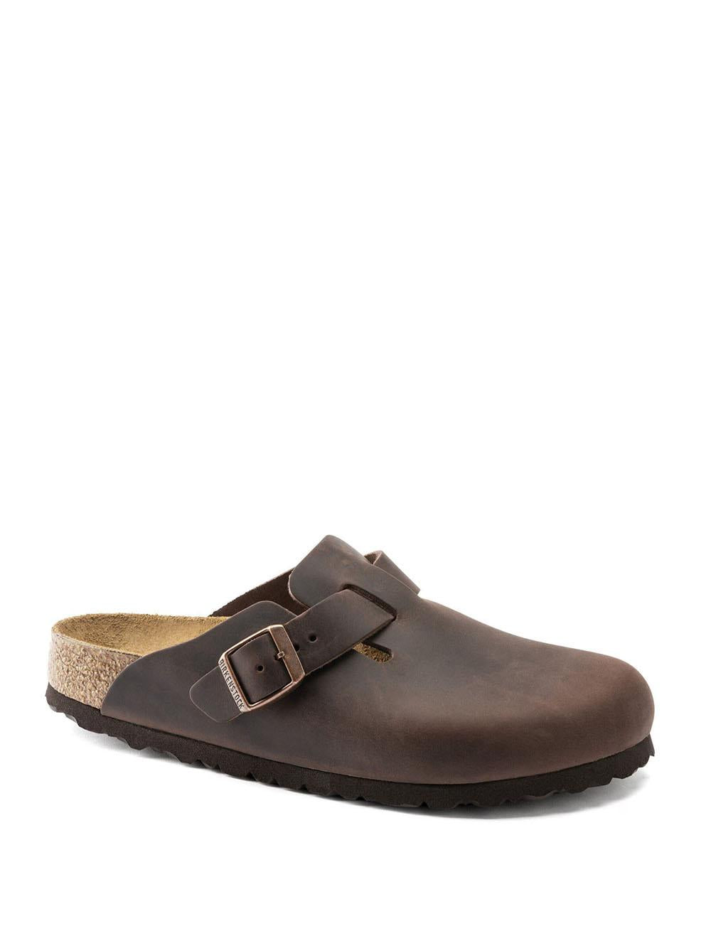 Birkenstock Boston Oiled Leather BOSTON OILED LEATHER-HABANA Birkenstock 