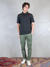 K-Way Polo    <BR/>Viggo light stretch jersey K5134FW USY K-Way 