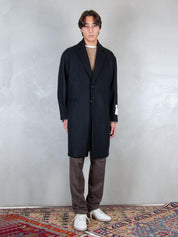 New York Resident Cappotto <BR/>Seattlle SEATLLE 2K142-NERO New York Resident 