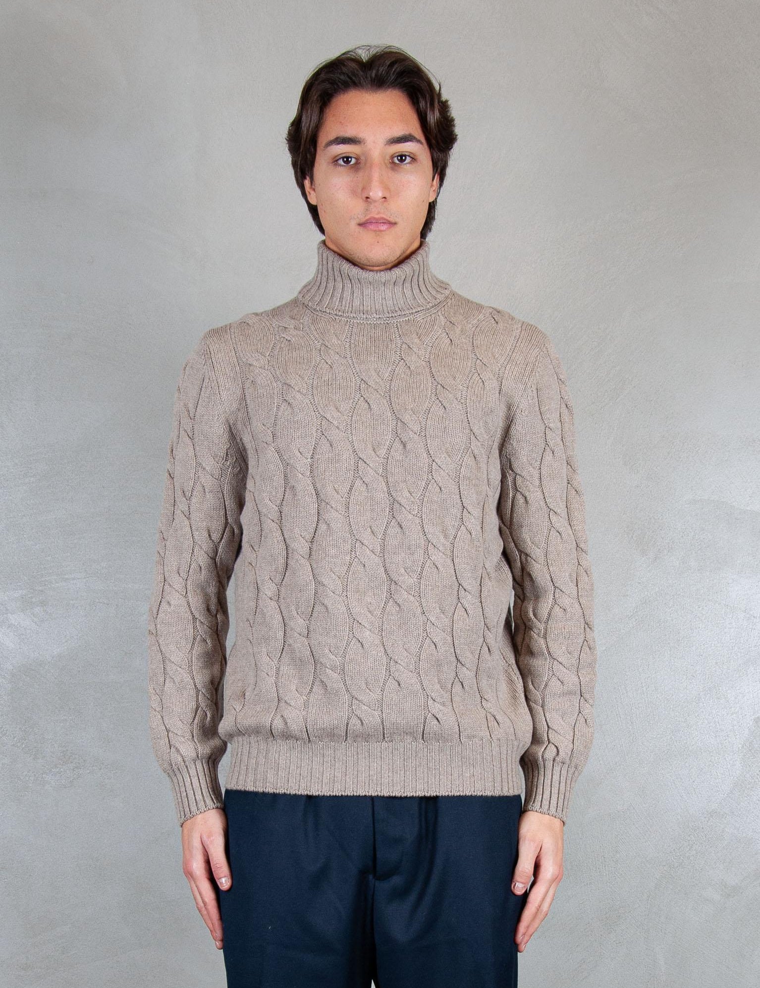 >Dolcevita treccia 13115-19659 030 Raphael - Grnsas 