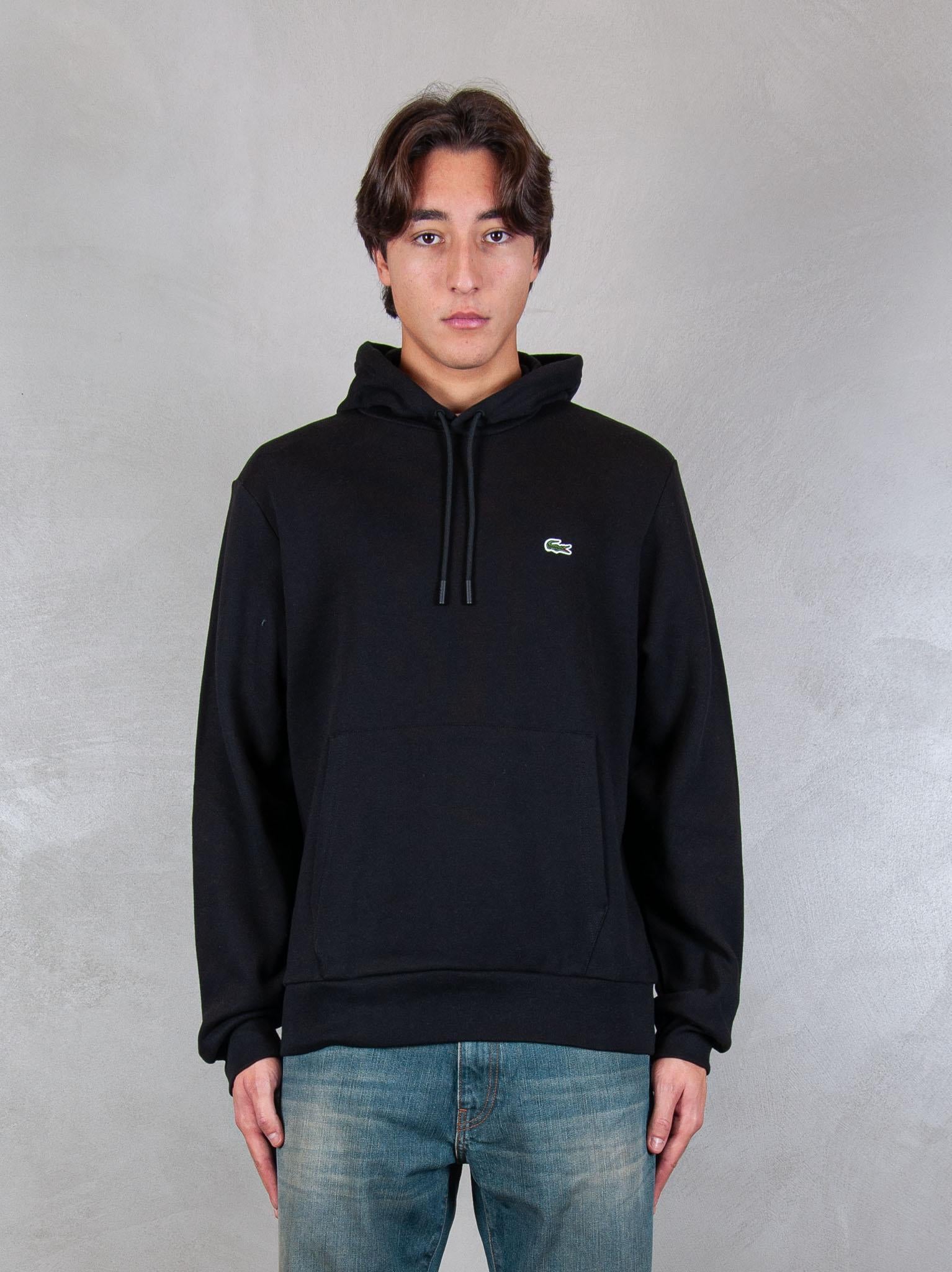 Lacoste Felpa cappuccio SH9623 031 Lacoste 