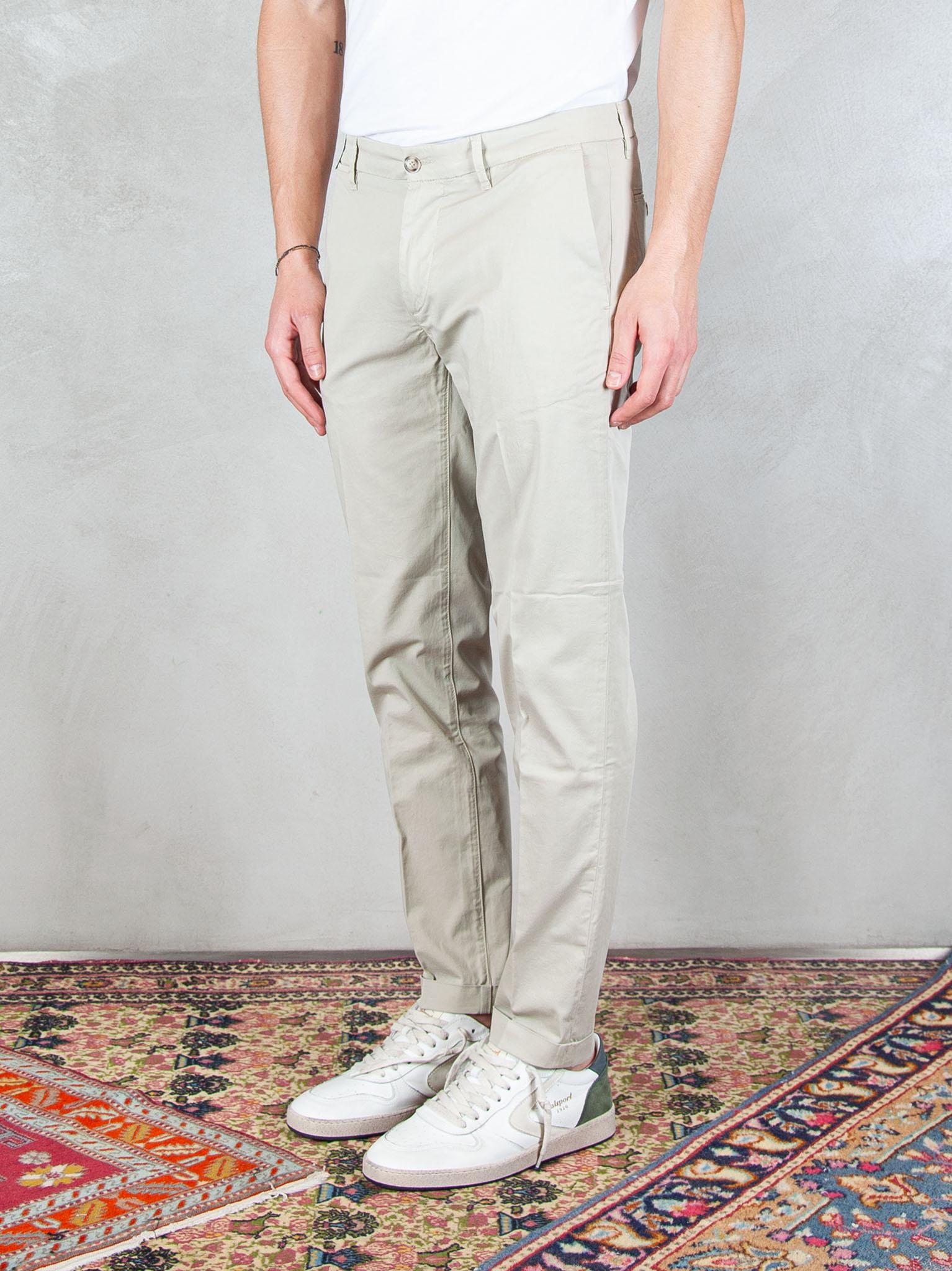 Re-Hash pantaloni Mucha P249-BW2104 0439 Re-Hash 