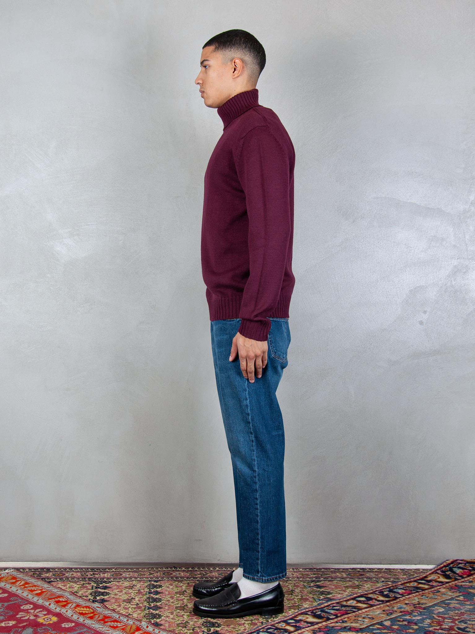 Alpha Studio Maglia dolcevita AU3031G 1009 Alpha Studio 