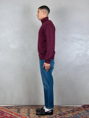 Alpha Studio <BR/>Maglia dolcevita AU3031G 1009 Alpha Studio 