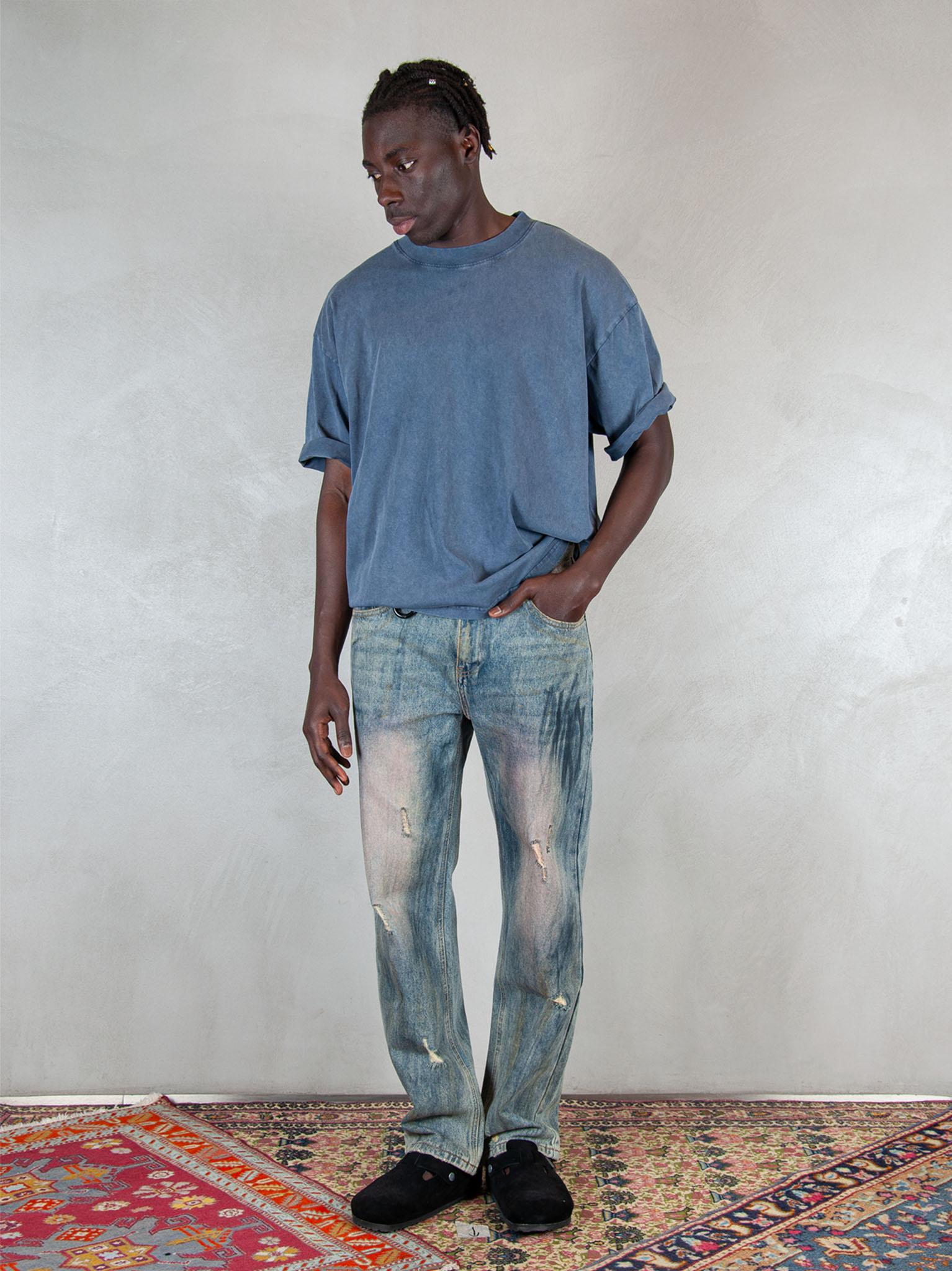 Acupuncture Jeans Texas Denim TEXAS DENIM TEXAS DENIM Acupuncture 