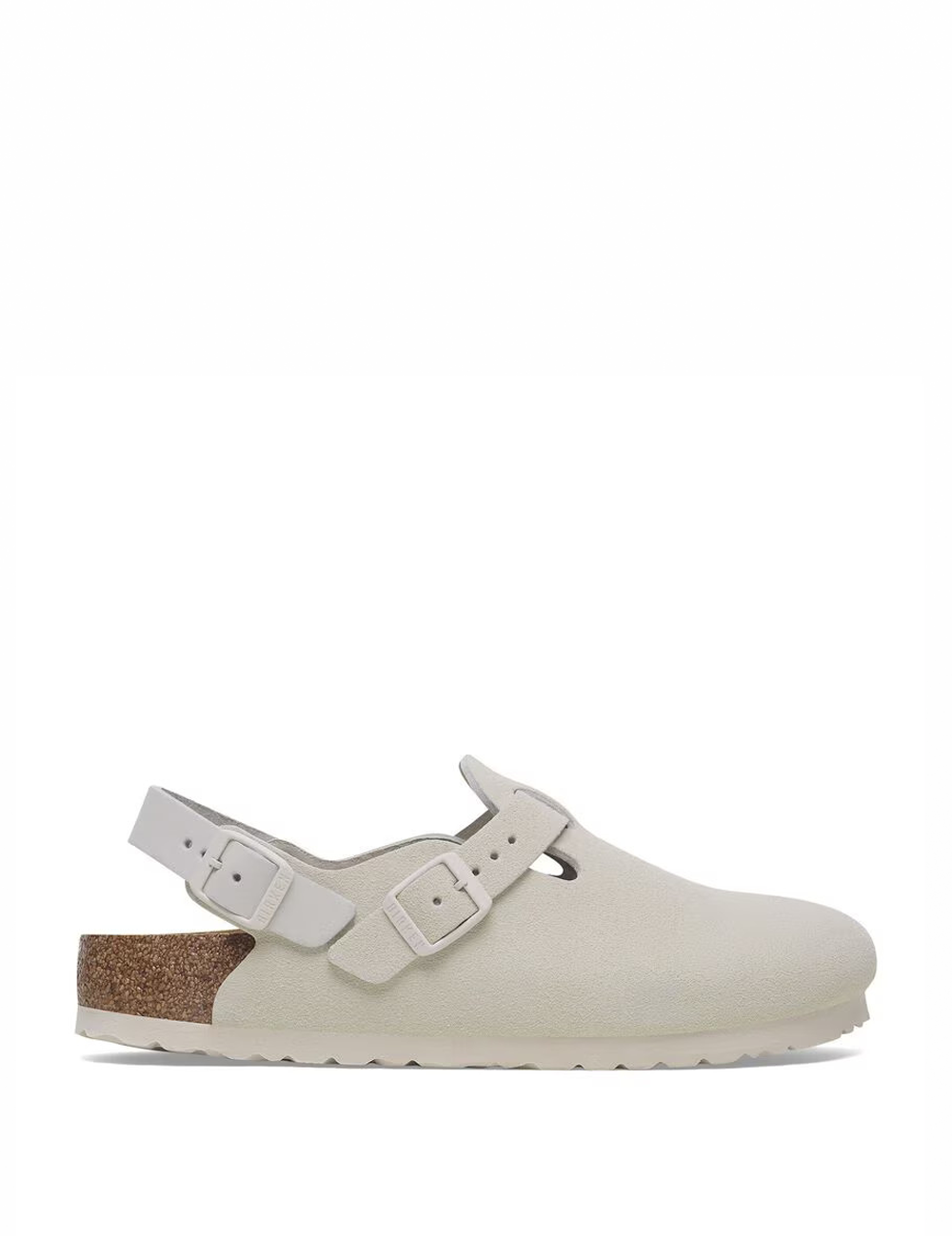 >Tokio Suede TOKIO SUEDE-ANTIQUE WHT Birkenstock 