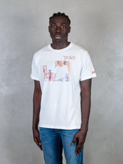tshirt man TSHM001 05593H MC2 St Barth 