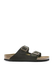 Birkenstock <BR/>Arizona Suede ARIZONA-SUEDE MOCCA Birkenstock 