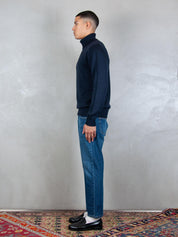 Alpha Studio <BR/>Maglia dolcevita AU3031G 1001 Alpha Studio 