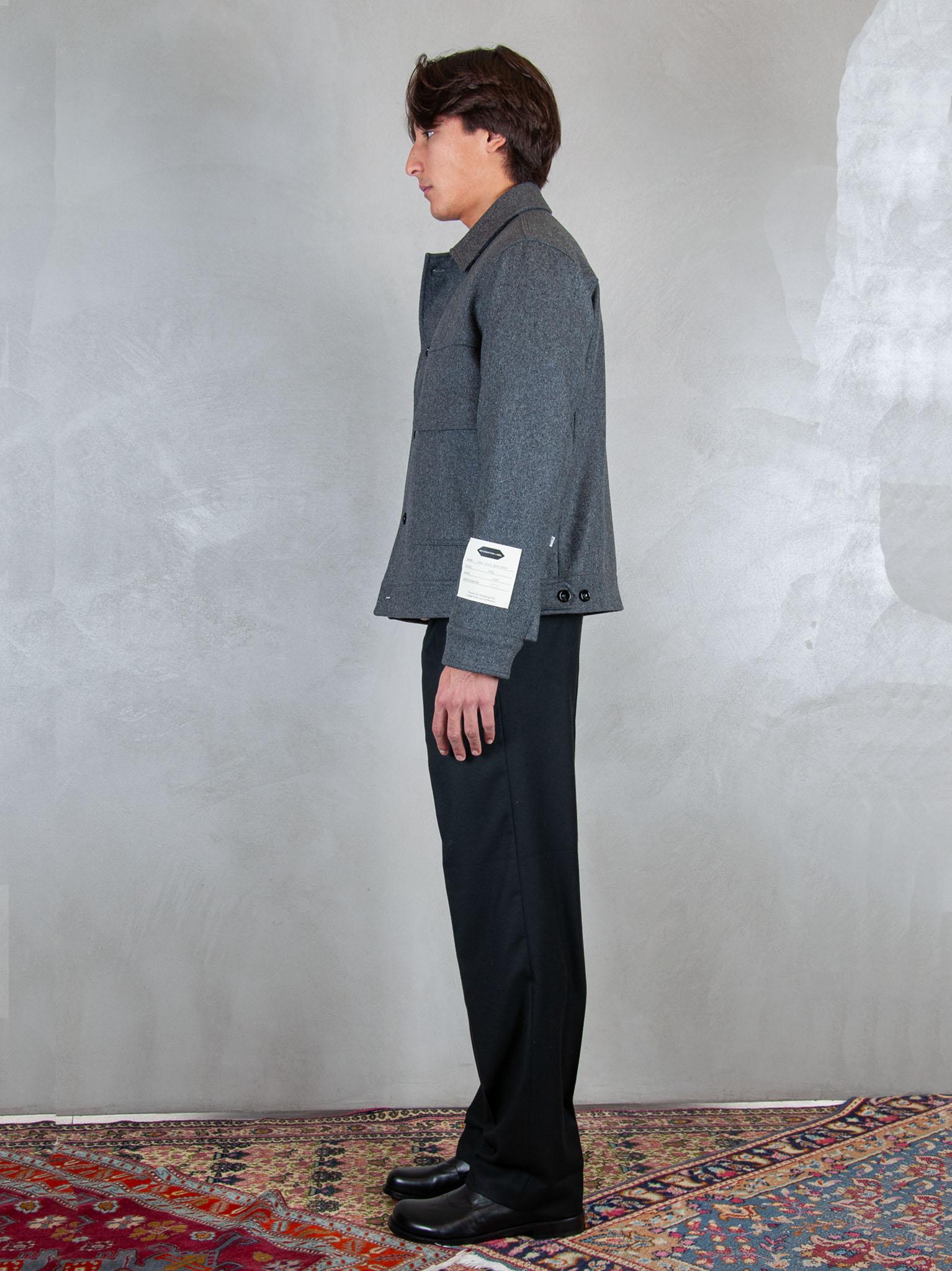 New York Resident Giubbotto Yuma YUMA 2K142-GR CHIARO New York Resident 