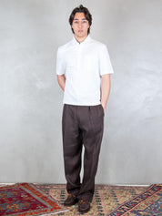 Seinse Polo <BR/>Over Piquet PE3238 BIANCO Seinse 