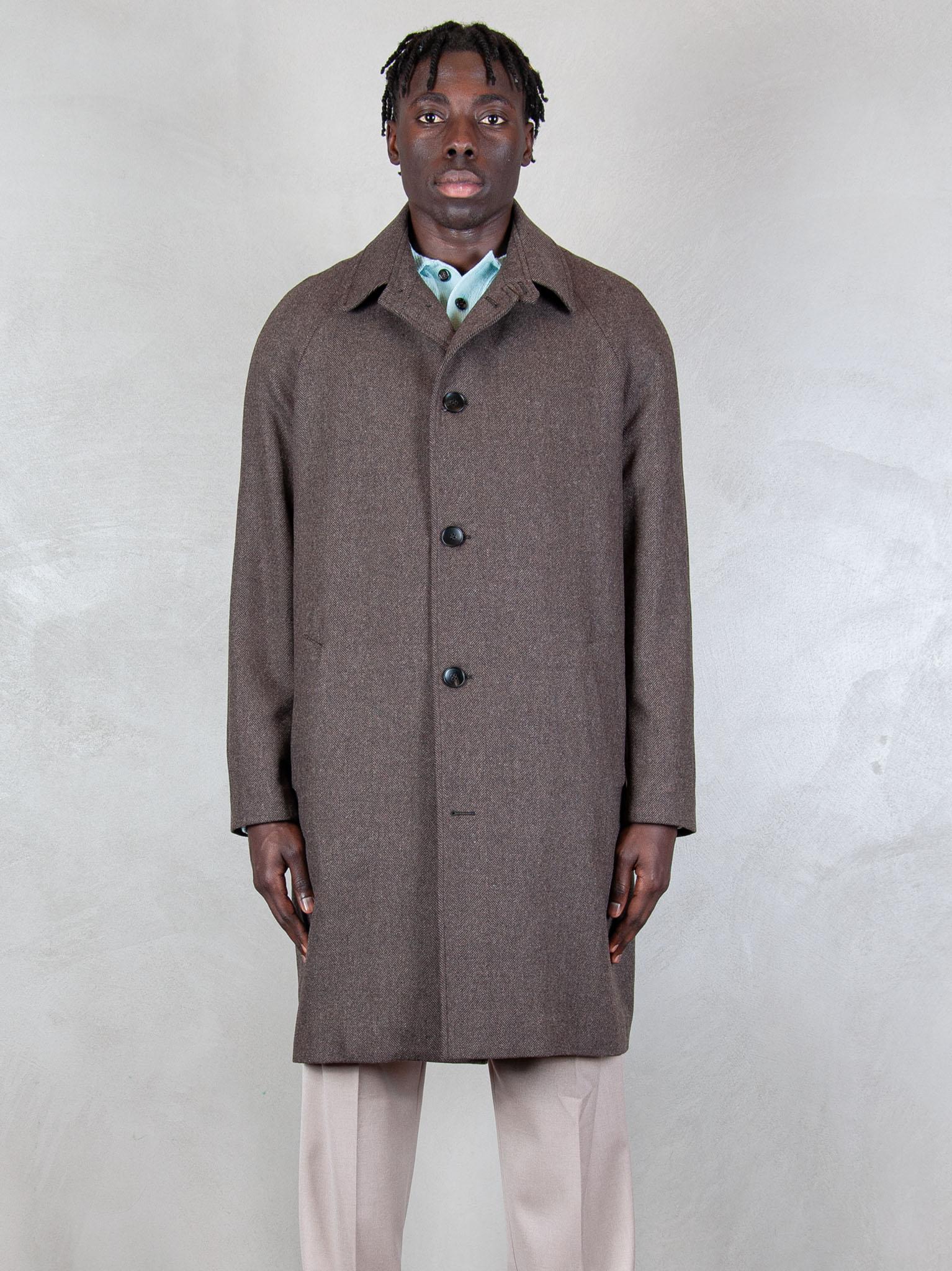 Hi Five Cappotto Somerset SOMERSET SPIGATO-BEIGE Hi Five 