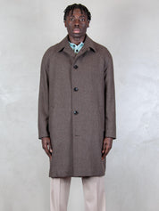 Hi Five Cappotto <BR/>Somerset SOMERSET SPIGATO-BEIGE Hi Five 