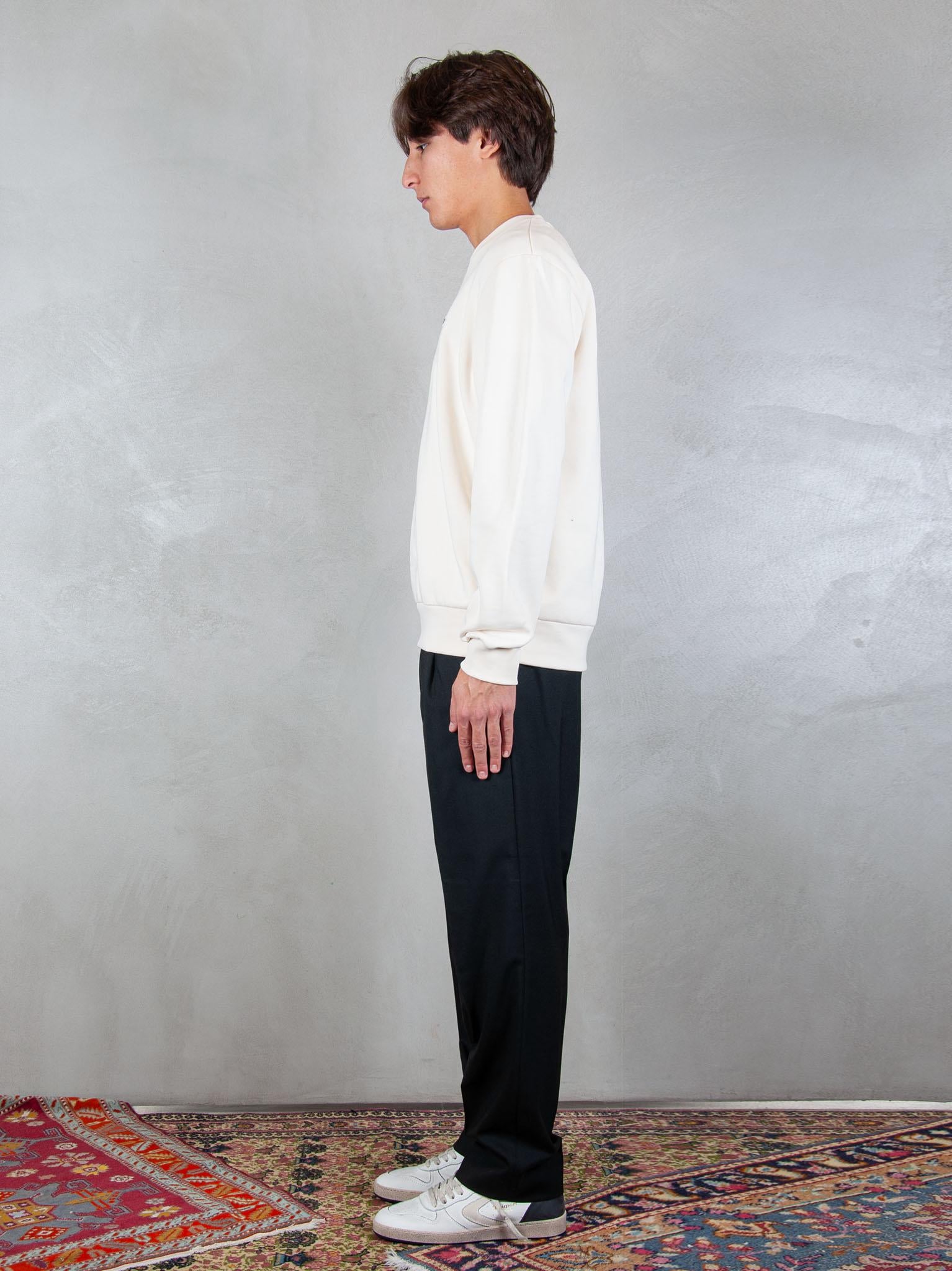 Felpa girocollo SH9608 XFJ Lacoste 