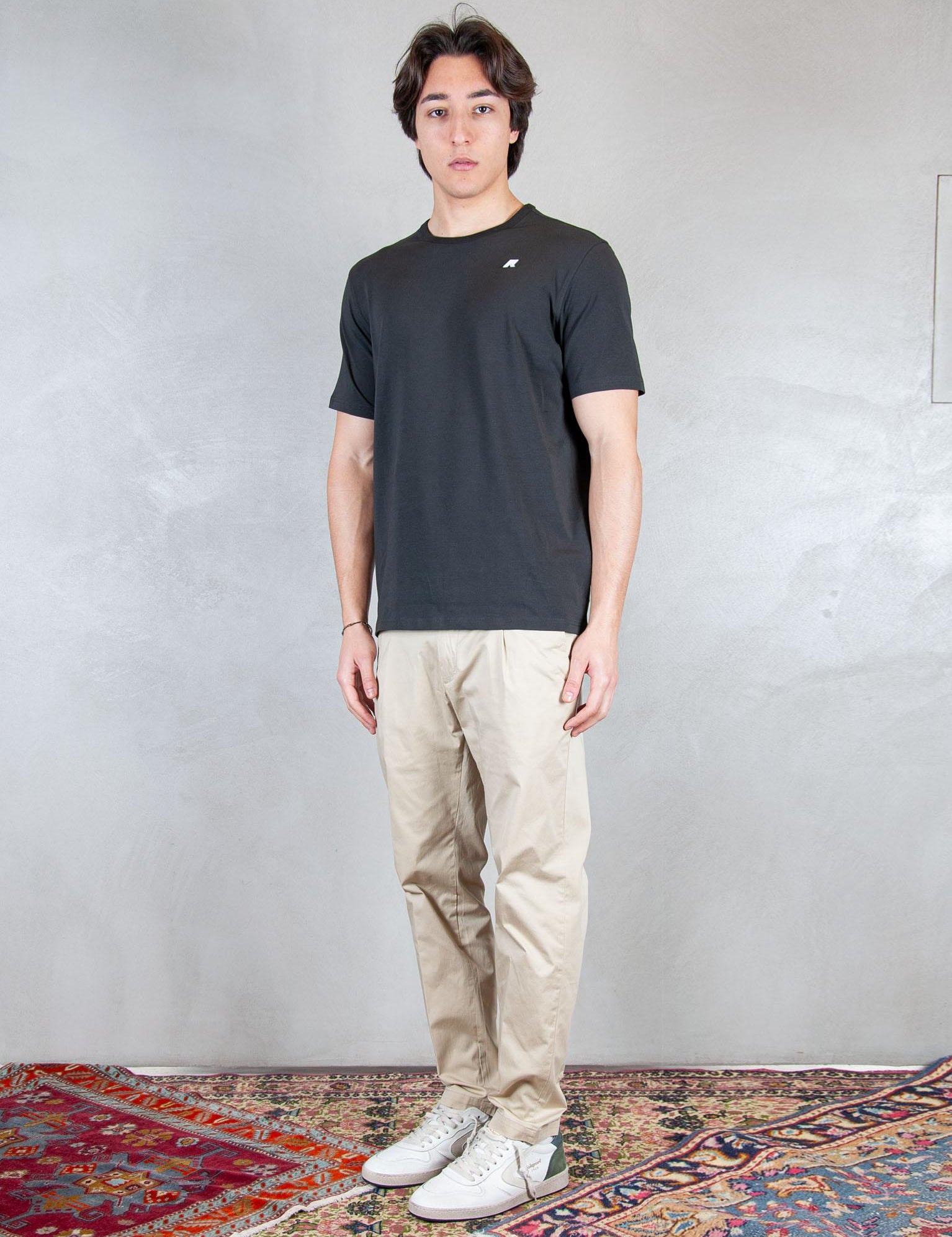 >Adame light stretch jersey K71349W USY K-Way 