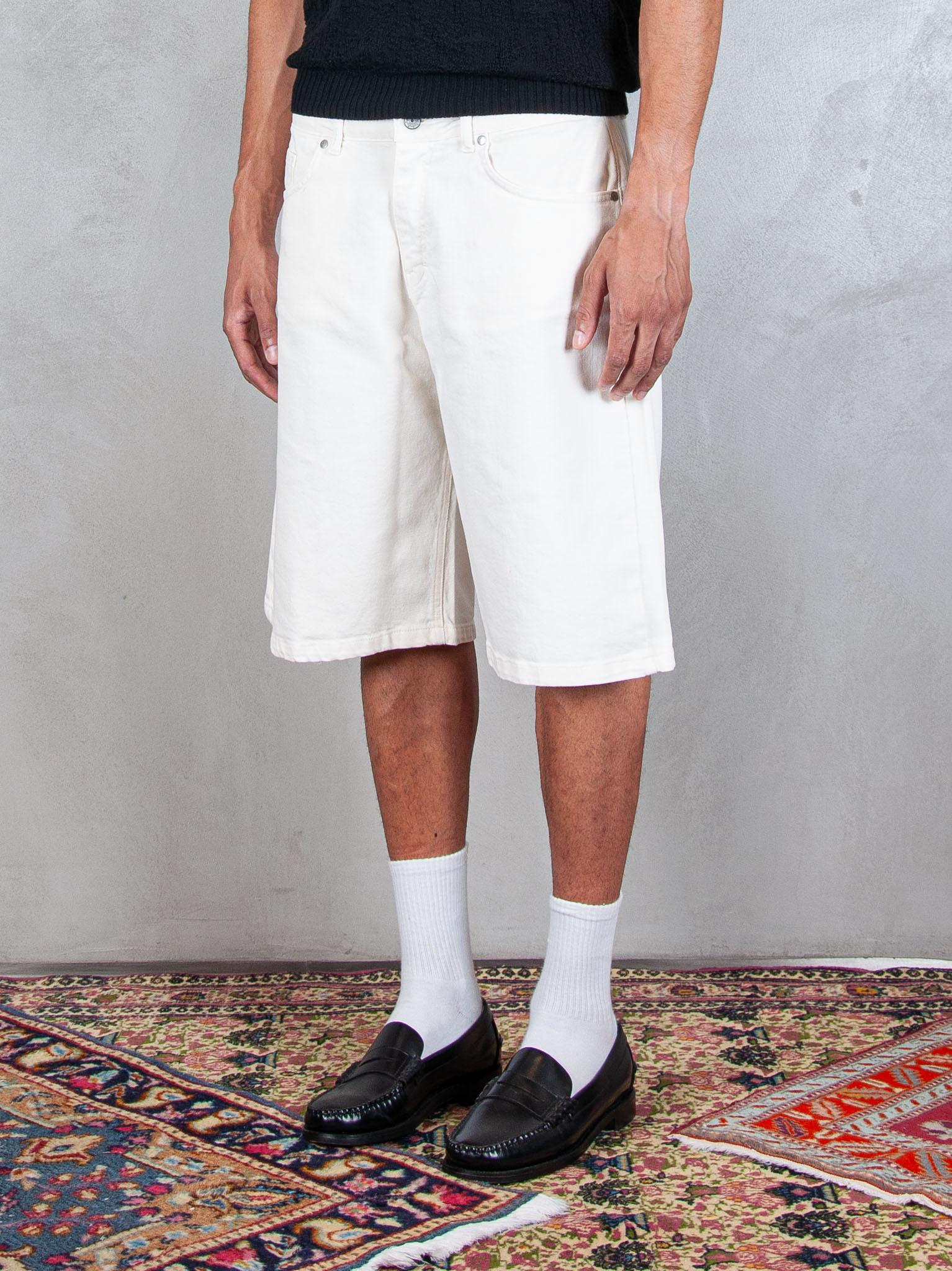 Hi Five Bermuda Skate Short SKATE SHORT CREAM Hi Five 