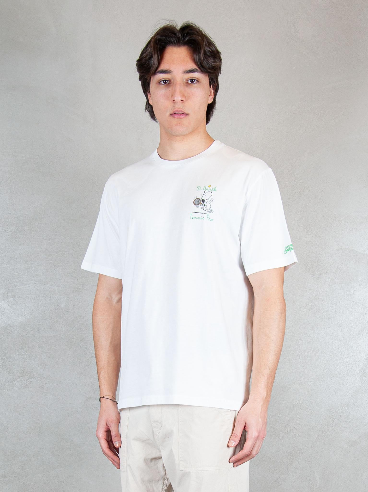 MC2 Saint Barth T-shirt Portofino POT0001 02732L MC2 St Barth 