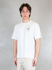 MC2 Saint Barth T-shirt <BR/>Portofino POT0001 02732L MC2 St Barth 