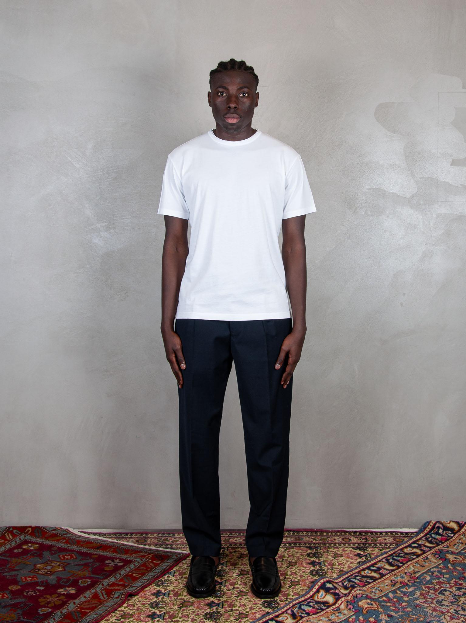 Basic T-Shirt 180001-54 001 Grifoni 