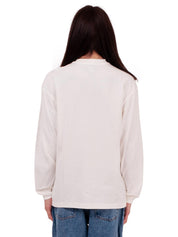 TTT T-Shirt <BR/>Spectrum Block Filter ls LS006 WHITE TTT 