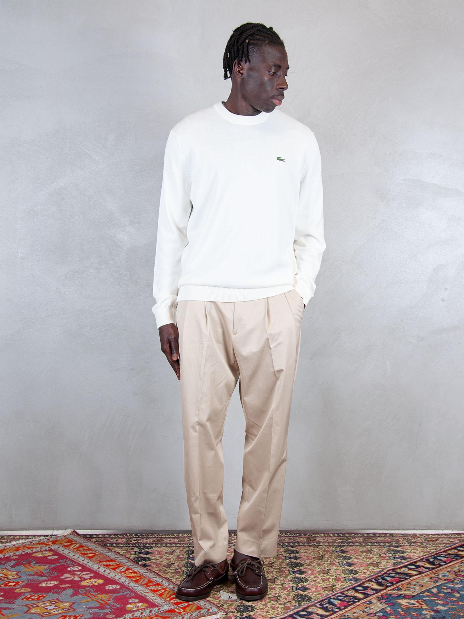 Lacoste Maglia Girocollo AH1985 001 Lacoste 