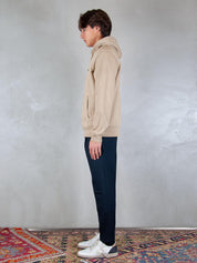 Felpa cappuccio SH9623 025 Lacoste 