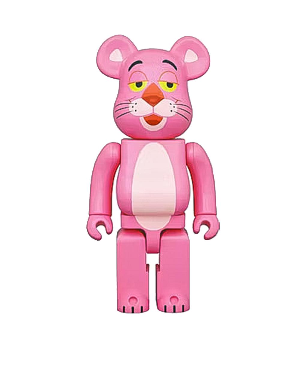 Pink Panther 1000% 1000PINK UNI Bearbrick 