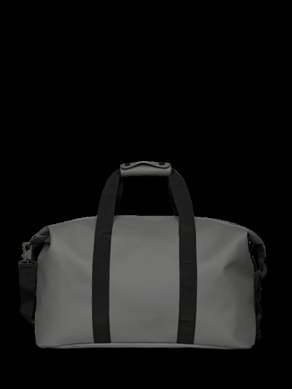 Weekend Bag WEEKEND BAG GREY Rains 
