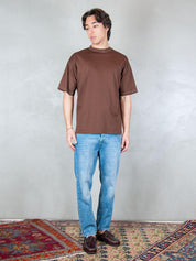 Seinse Tshirt <BR/>Boxy TE3231 MOKA Seinse 