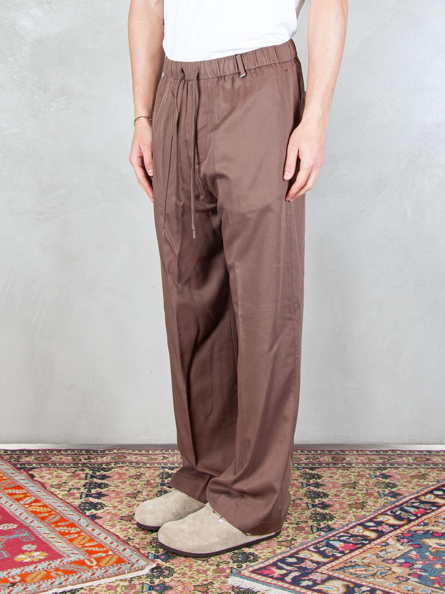 I'M Brian Pantalone Coulisse PA3696 MORO I'm Brian 