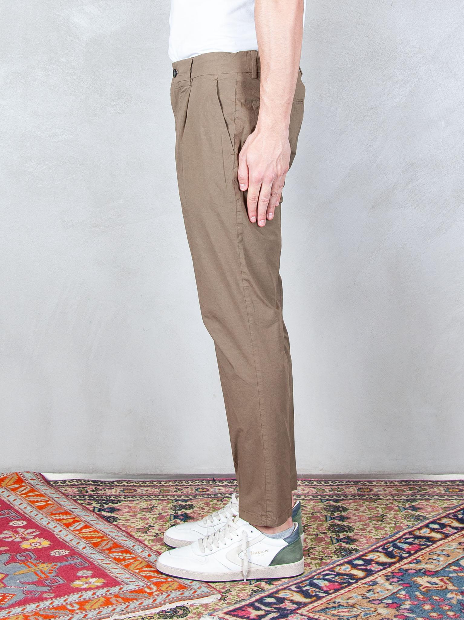 Beable pantaloni Riccardo RICCARDO PS-FANGO Beable 