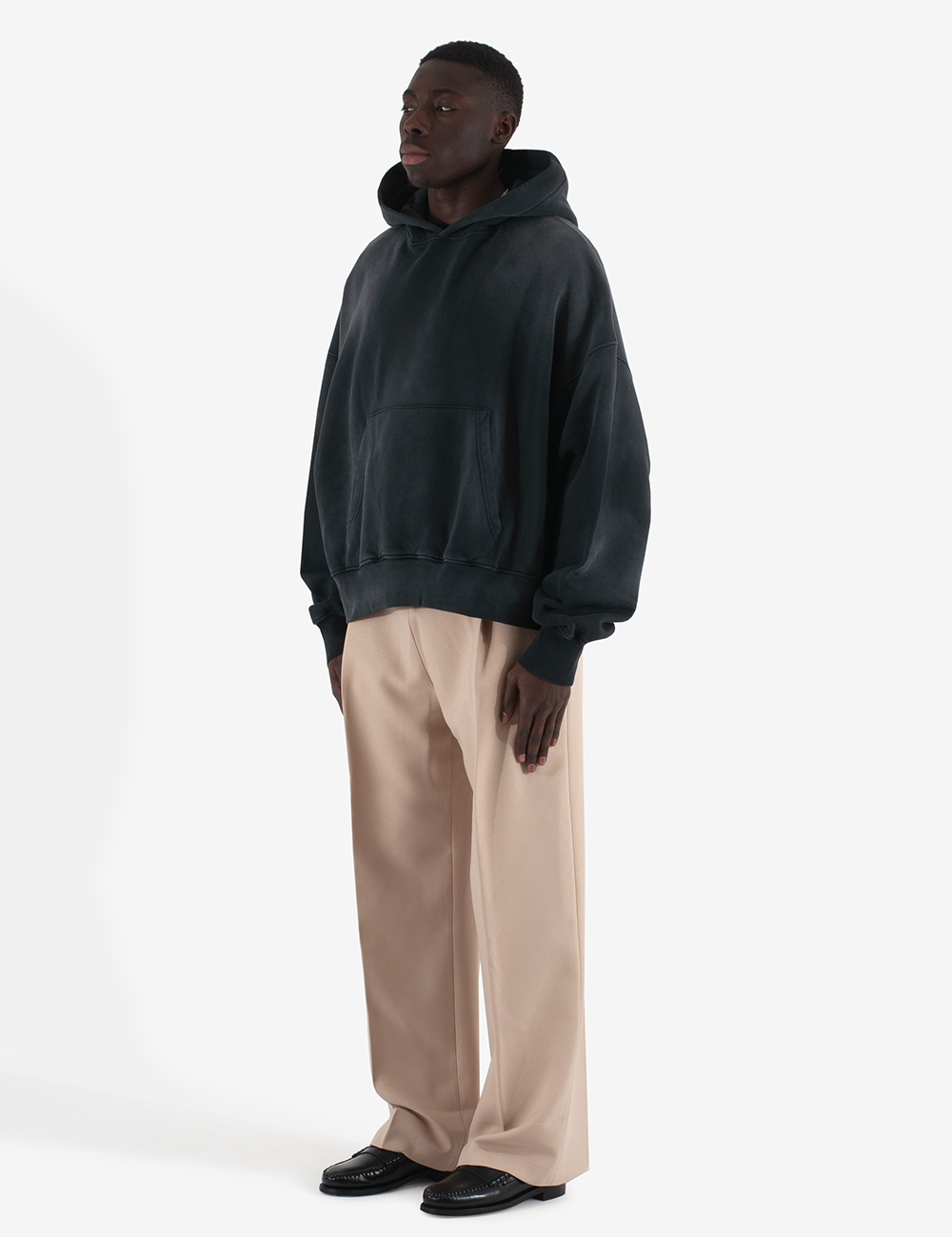  UA-LVT BLACK Hi Five 