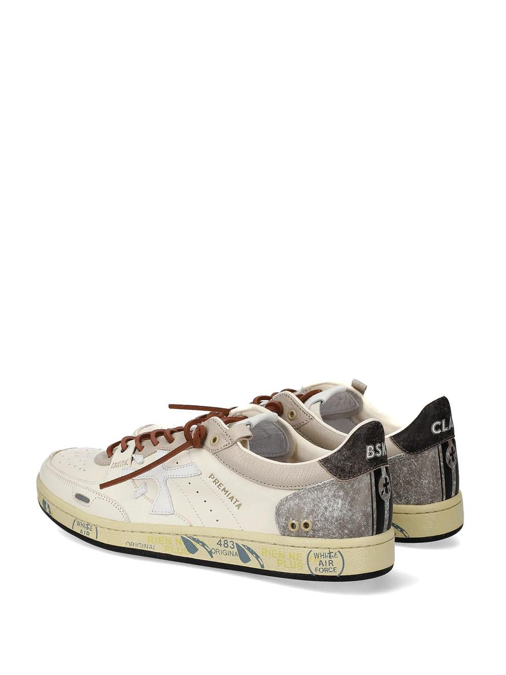 Premiata BSKT Clay BSKTCLAY 8163 Premiata 