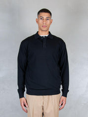 Diana Studio <BR/>Maglia polo FW23SNI14 300 Diana Studio 