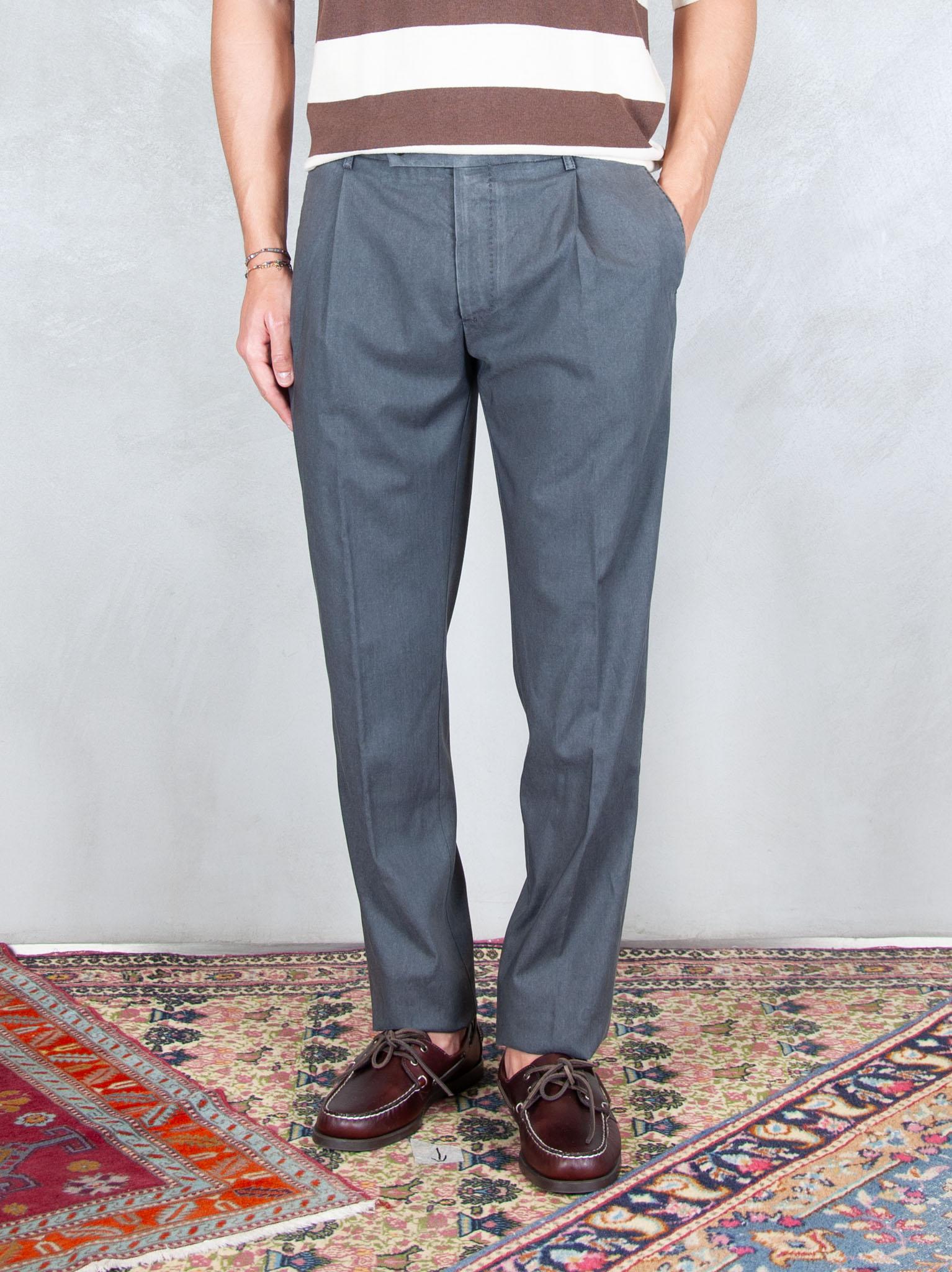 Berwich Pantaloni X Retrolong XRETROLONGGD DG0047-WL95 Berwich 