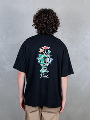 Le T-Shirt Vase TS225-CO002 BL Drôle De Monsieur 