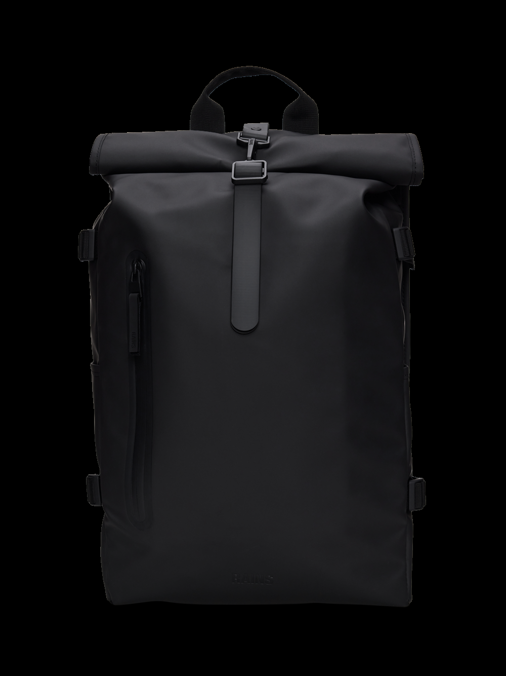 ROLLTOP RCKSCK LBLACK